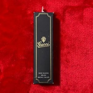 Gucci Shoebrush